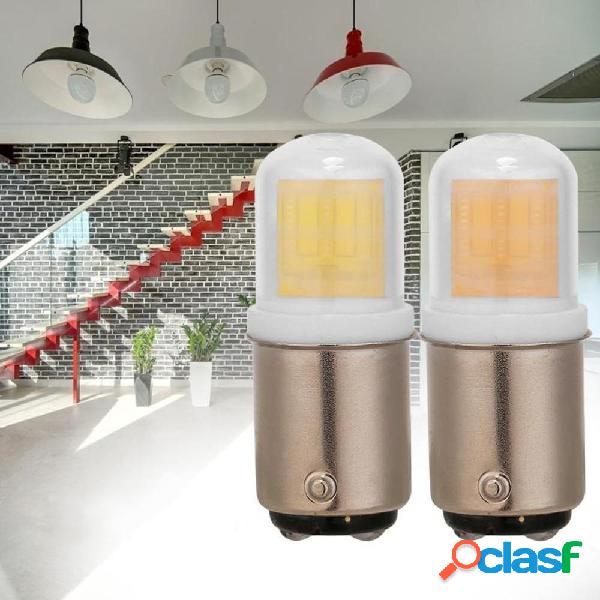 COB dimmerabile AC110-120V 511 1515 BA15D luce a led