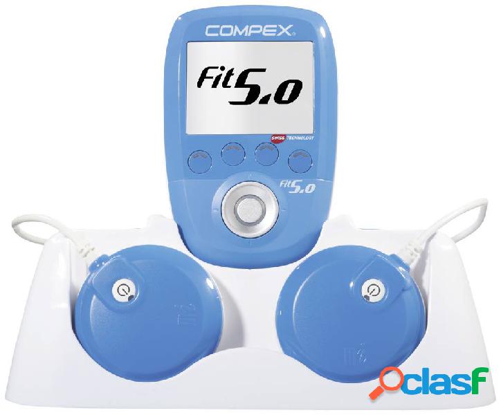 COMPEX Stim Fit 5.0 Massaggiatore Blu