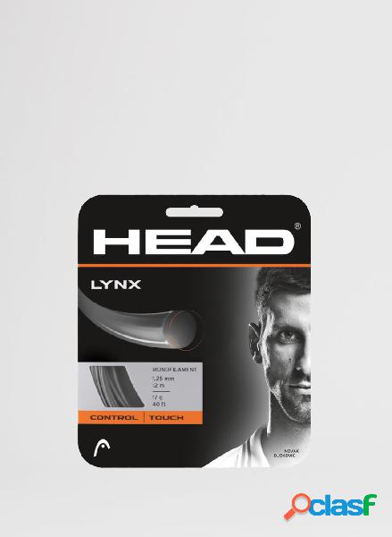 CORDA DA TENNIS LYNX CONTROL TOUCH 1,25MM X 12M