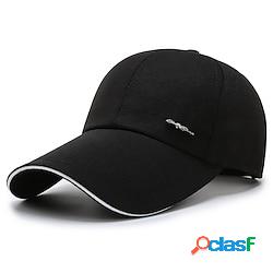 Cappello Cappellino da baseball Per uomo Nero Blu Cachi