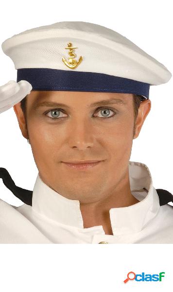 Cappello da marinaio barca
