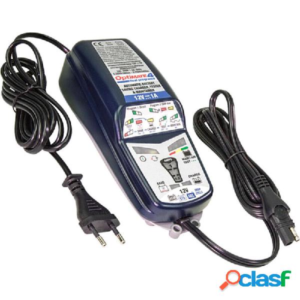 Caricabatterie TecMate Optimate4 Dual Program 12V