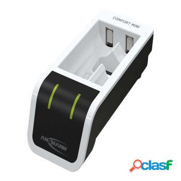 Caricabatterie USB ANSMANN