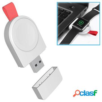 Caricabatterie wireless portatile Apple Watch Series 4/3/2/1