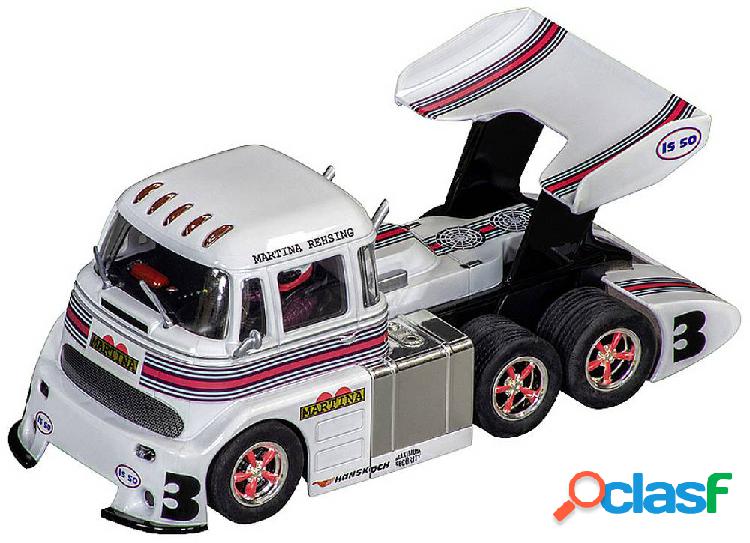 Carrera 20031049 DIGITAL 132 Auto Race Truck Cabover Martina