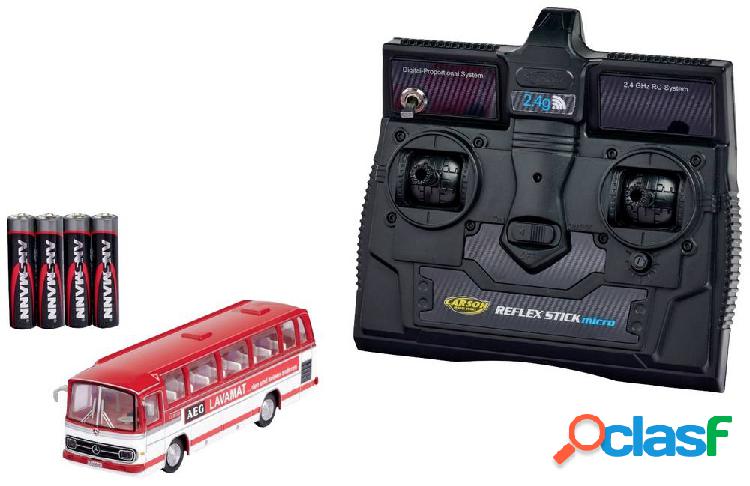 Carson RC Sport 504144 MB Bus O 302 AEG 1:87 Automodello