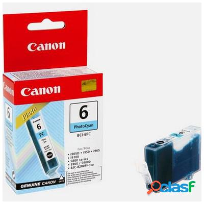 Cartuccia Canon 4709A002 originale CIANO CHIARO