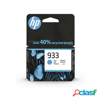 Cartuccia Hp CN058AE 933 originale CIANO