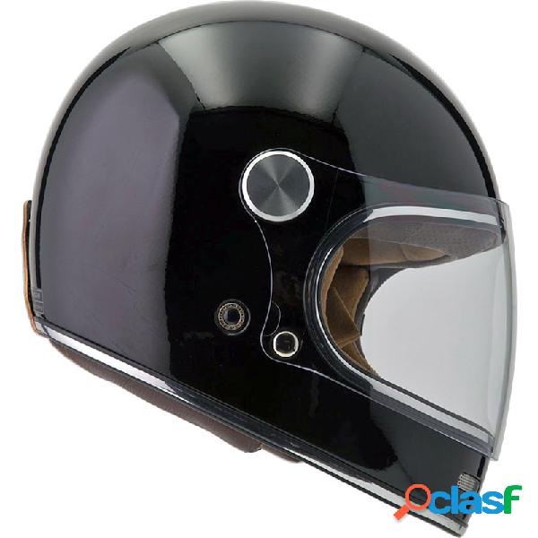 Casco moto integrale By City Roadster II nero lucido