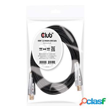 Cavo Club 3D High Speed HDMI 2.0 4K 60Hz UHD - 5m