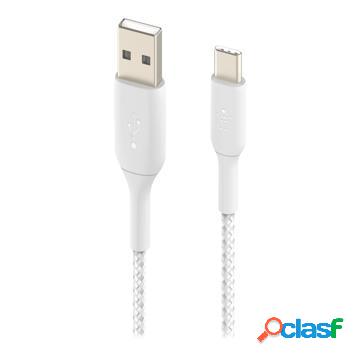 Cavo USB tipo C BOOST CHARGE Belkin - 1m