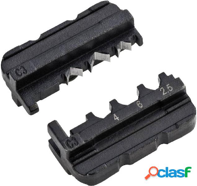 Cimco 106027 Inserto per compressione Connettore per