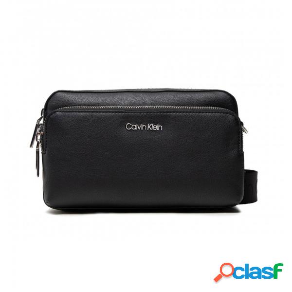 Ck Bandolera K60K608410 Bax Tu Ck Must Camera Bag W/pckt Lg