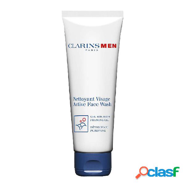 Clarins men nettoyant visage 125 ml