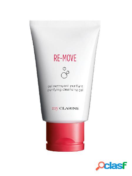 Clarins my clarins re-move gel detergente purificante 125 ml