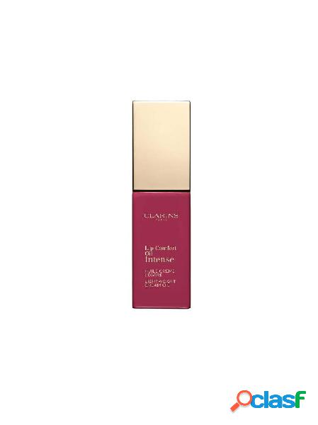 Clarins olio labbra lip comfort oil intense 03 intense