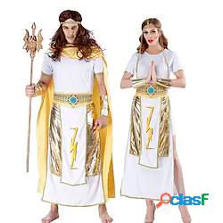 Cleopatra Faraone Costumi di coppia Per uomo Per donna