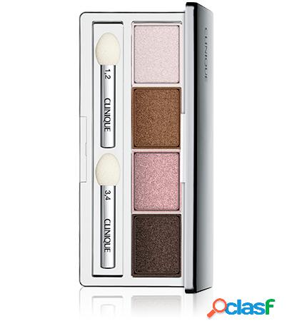 Clinique all about shadow quad 06 pink chocolate