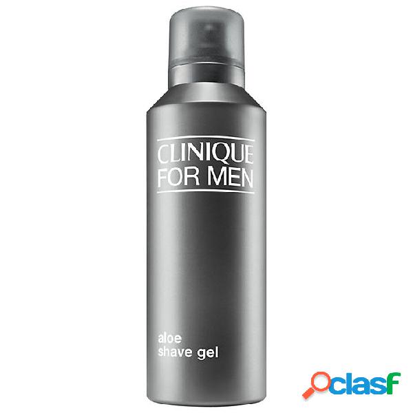 Clinique aloe shave gel 125 ml