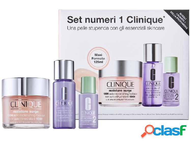 Clinique cofanetto moisture surge auto reidratante