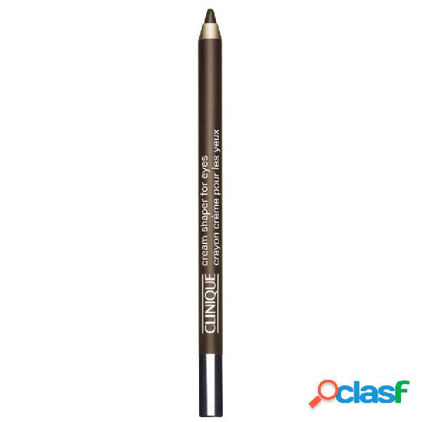 Clinique cream shaper for eyes 105 chocolate lustre
