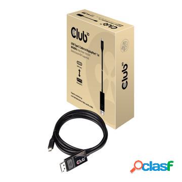 Club 3D CAC-1557 Adattatore Video Esterno - USB-C /