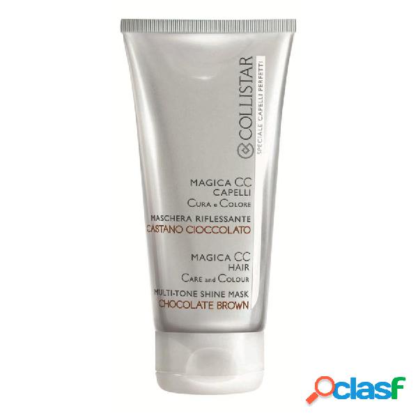 Collistar magica cc capelli cura e colore castano cioccolato