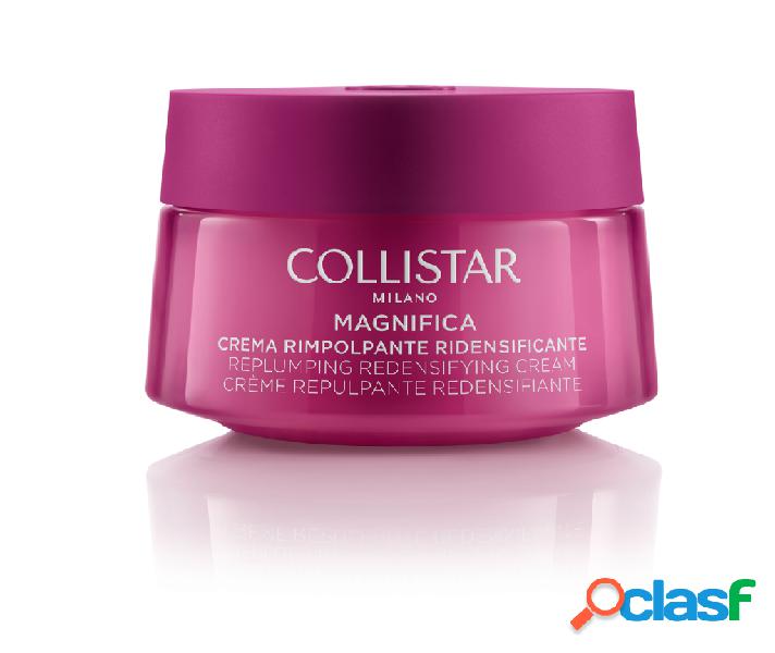 Collistar magnifica crema rimpolpante ridensificante viso e