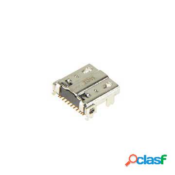 Connettore di ricarica Samsung - Galaxy S4 I9505, zoom S4,