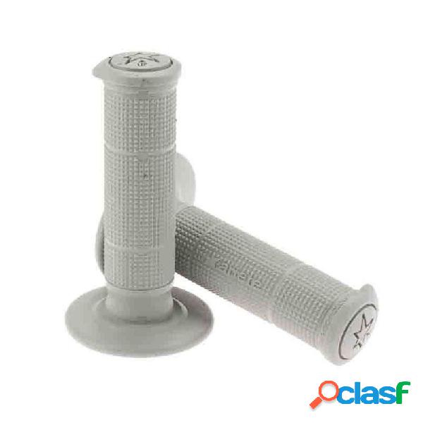 Coppia manopole Ariete Unity 22mm grigio chiaro