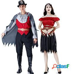 Costumi da vampiro Costumi di coppia Per uomo Per donna