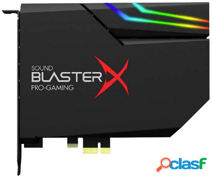 Creative Sound BlasterX AE-5 Plus 5.1 Scheda audio interna
