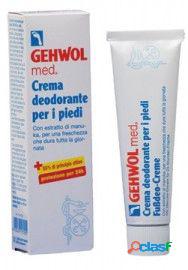 Crema deodorante per i piedi Gehwol