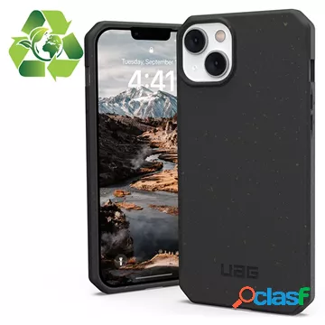 Custodia Biodegradabile per iPhone 14 Pro UAG Outback - Nera