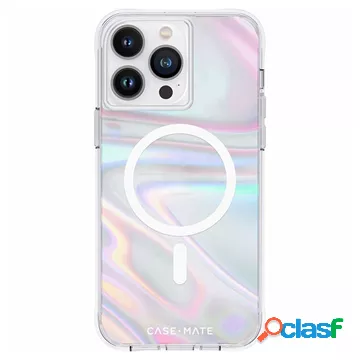 Custodia Case-Mate Soap Bubble MagSafe per iPhone 14 Pro Max