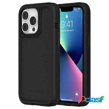Custodia Griffin Survivor All-Terrain Earth per iPhone 13