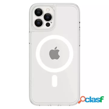 Custodia Ibrida Skech Crystal con MagSafe per iPhone 14 Pro
