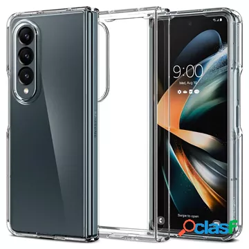 Custodia Spigen Crystal Hybrid per Samsung Galaxy Z Fold4 -