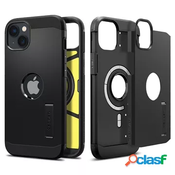 Custodia Spigen Tough Armor Mag per iPhone 14 Plus - Nera