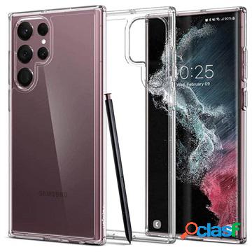 Custodia Spigen Ultra Hybrid per Samsung Galaxy S22 Ultra 5G