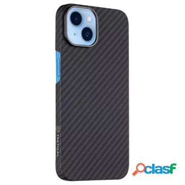 Custodia Tactical MagForce per iPhone 14 - Fibra di Carbonio