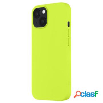 Custodia Tactical Velvet Smoothie per iPhone 14 - Verde