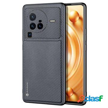 Custodia ibrida Dux Ducis Fino Vivo X80 Pro - nera