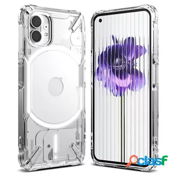 Custodia ibrida Ringke Fusion X per Nothing Phone (1) -