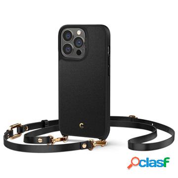 Custodia ibrida Spigen Cyrill Classic Charm per iPhone 13
