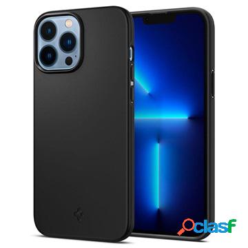 Custodia ibrida Spigen Thin Fit per iPhone 13 Pro - nera