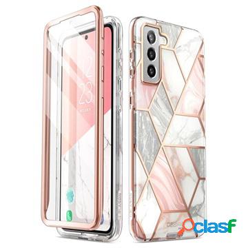 Custodia ibrida Supcase Cosmo per Samsung Galaxy S21 FE 5G -