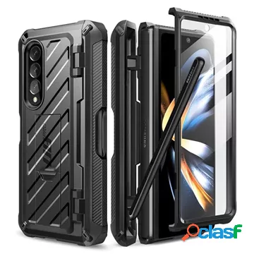 Custodia ibrida per Samsung Galaxy Z Fold4 Supcase Unicorn