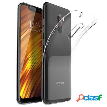 Custodia in TPU Antiscivolo Premium Xiaomi Pocophone F1 -