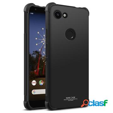 Custodia in TPU Imak per Google Pixel 3a XL a prova di